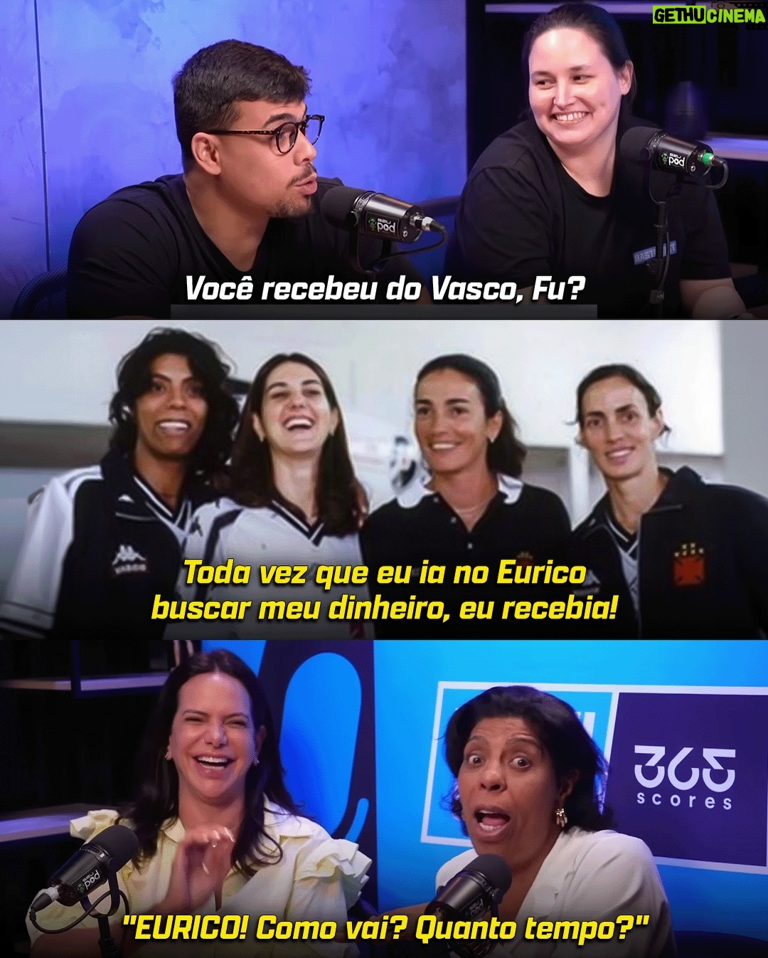 Márcia Fu - 1.4K Likes - O jeitinho Marcia Fu com Eurico Miranda!🤭✨

Você curte nossos conteúdos? Não se esqueça de clicar no link da bio e se inscrever no Basticast! Ajude a gente a crescer, é de graça! 🤝

Já é inscrito e segue a gente? Então dê aquele like, compartilhe ou comente pra dar aquela moral pro Basti! 🩵💙

#basticast #podcast #vasco #vascodagama #flamengo