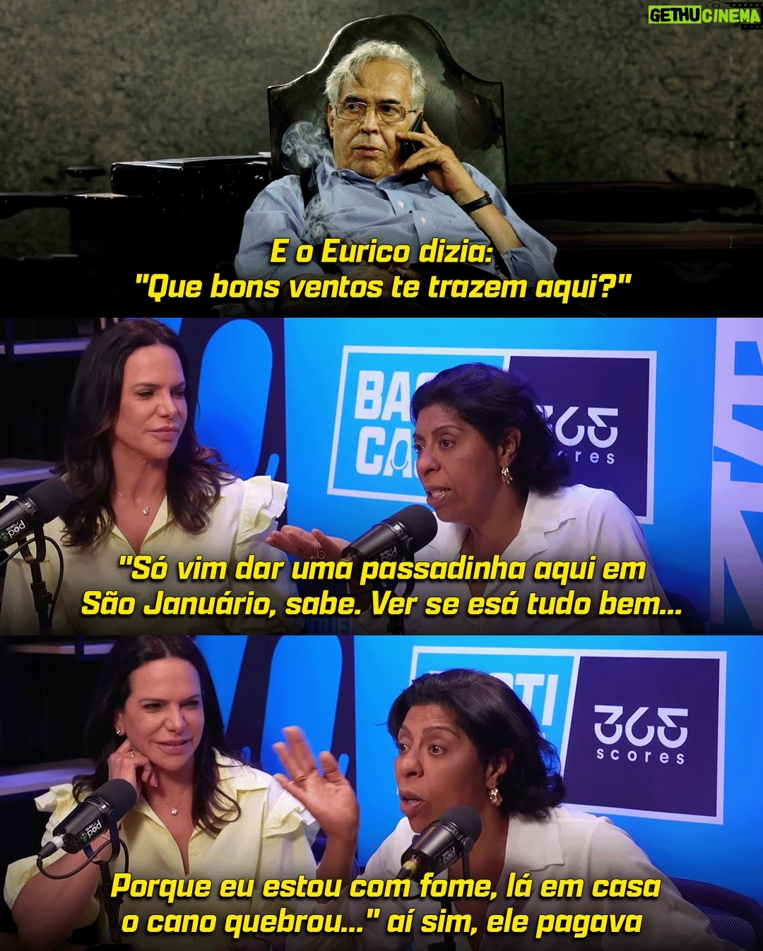 Márcia Fu - 1.4K Likes - O jeitinho Marcia Fu com Eurico Miranda!🤭✨

Você curte nossos conteúdos? Não se esqueça de clicar no link da bio e se inscrever no Basticast! Ajude a gente a crescer, é de graça! 🤝

Já é inscrito e segue a gente? Então dê aquele like, compartilhe ou comente pra dar aquela moral pro Basti! 🩵💙

#basticast #podcast #vasco #vascodagama #flamengo