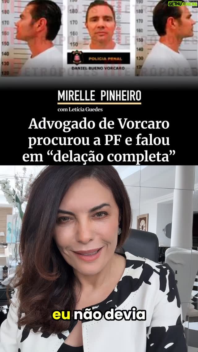 Márcia Goldschmidt - 5.2K Likes - Não é sobre um homem... é sobre quem está por trás.
Se ele falar, quem realmente cai?
.
.
.
.
.
#polemica #noticias #danielvorcaro #brasil #famosos