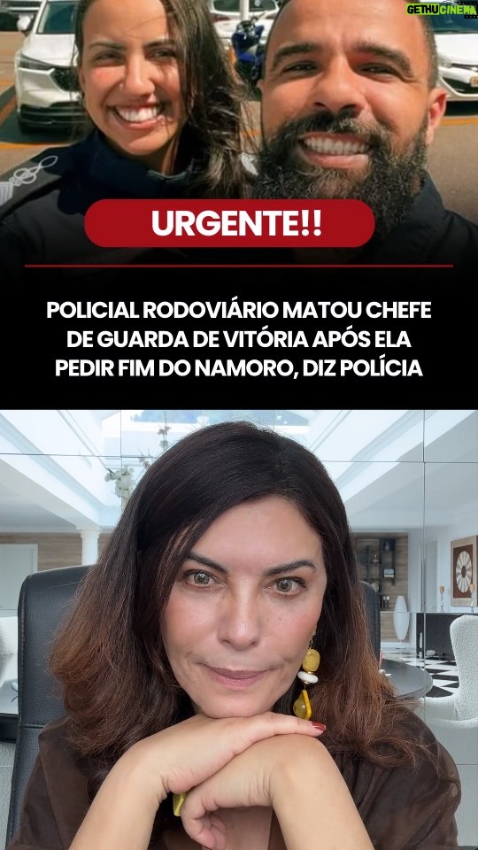 Márcia Goldschmidt - 3.3K Likes - Alguém precisava levantar essa pauta.
Não é sobre "macho", é sobre responsabilidade, violência e vidas perdidas pela covardia de muitos.
.
.
.
.
.
 #polemica #brasil #feminicidio #noticias