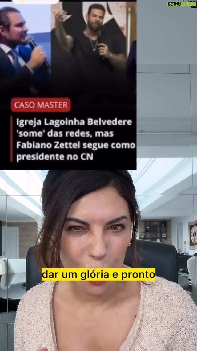 Márcia Goldschmidt - 12.4K Likes - A fé no homem ou em Deus ? Lagoinha ou Brejinho ?
.
.
.
#noticias #famosos #lagoinha #bancomaster #brasil