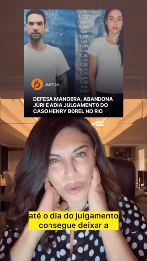 Márcia Goldschmidt Instagram - Alguém vê a luz no final do túnel ?
está na hora de encararmos os fatos como eles são - 
Esse post é dedicado a memória de #henryborel 
.
#noticias #famosos #brasil #justiça