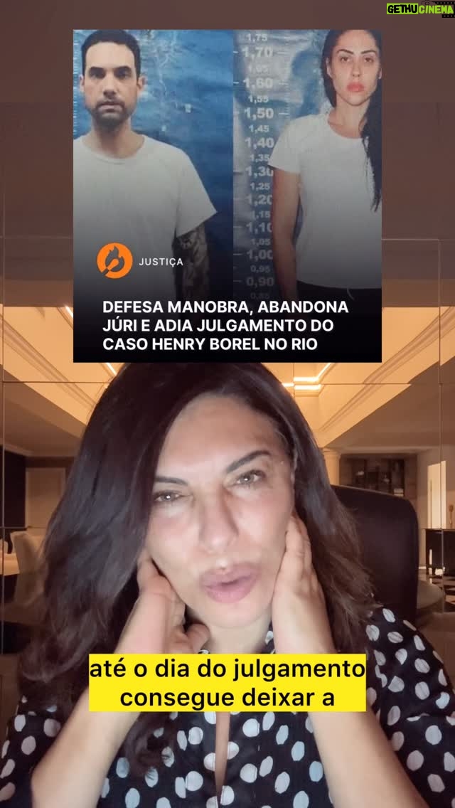 Márcia Goldschmidt - 30.1K Likes - Alguém vê a luz no final do túnel ?
está na hora de encararmos os fatos como eles são - 
Esse post é dedicado a memória de #henryborel 
.
#noticias #famosos #brasil #justiça