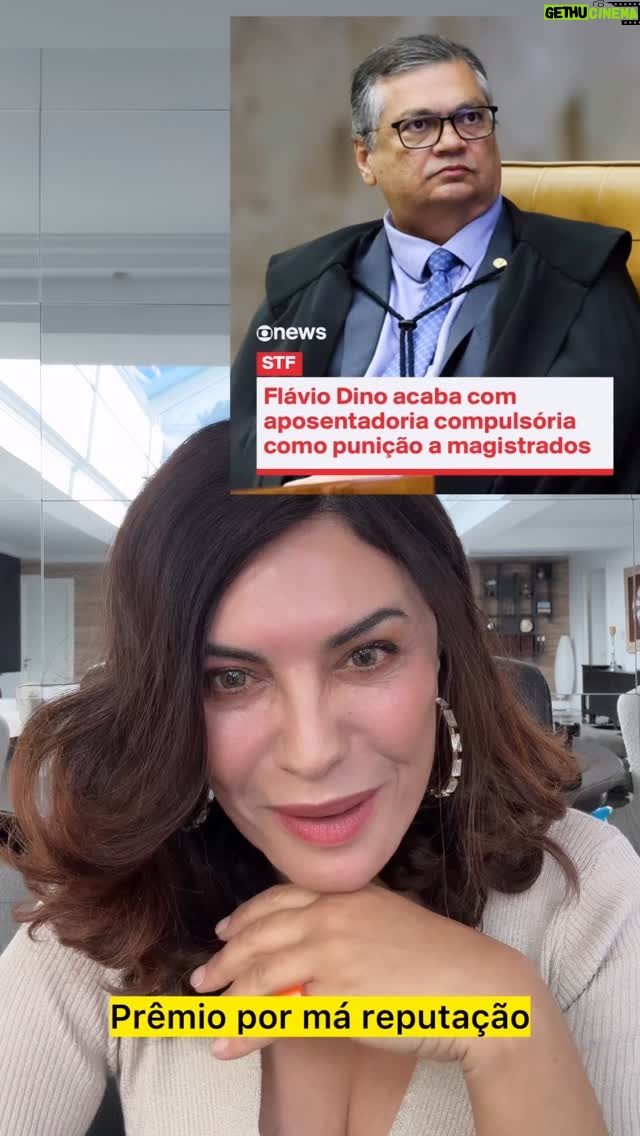 Márcia Goldschmidt - 6.2K Likes - Amanhã dia 18 na pauta do Senado vc acha que vai passar ?
justa causa ? Ou causa injusta ?
👉vídeo completo no meu canal ytube 
Canalmarciagolds
.
.
.
#noticias #brasil #sociedade #povo