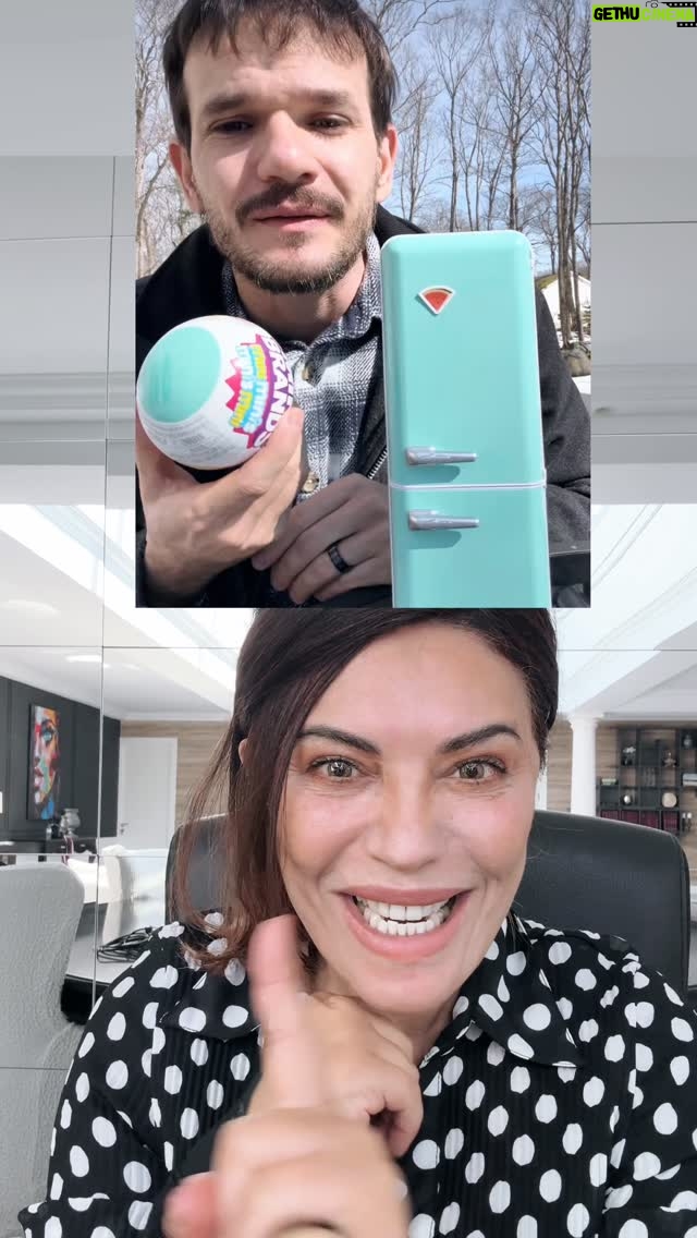 Márcia Goldschmidt - 26.9K Likes - Vou te contar tudo mas se eu fosse vc assistia até o final 😉
.
.
.
#noticias #famosos #neurociencia #padrepatrick #minibrands