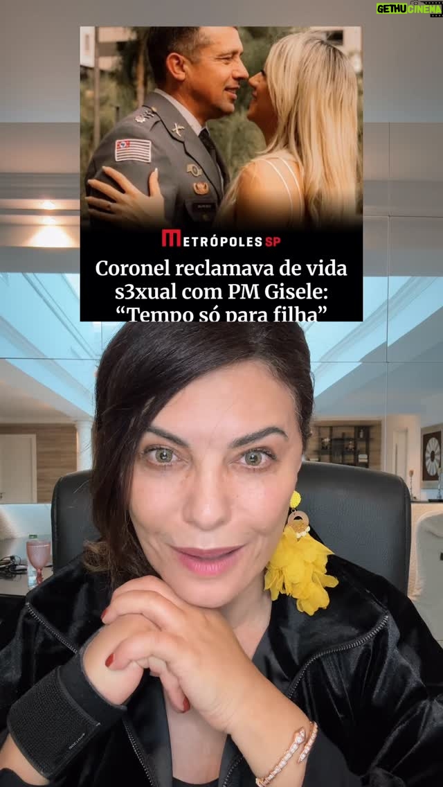 Márcia Goldschmidt - 23.6K Likes - Triste realidade que muitas mulheres se recusam a aceitar …
Esposa ou gueixa ?
.
.
.
#noticias #mulher #relacionamento #comportamento