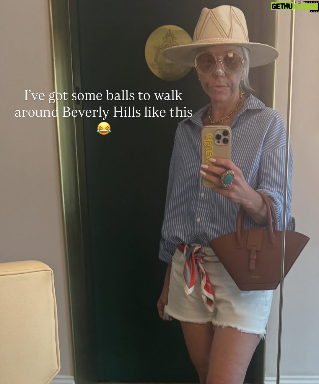 Margaret Josephs - 10K Likes - No one wants a droopy tip… some might call it a rhinoplasty I call it a “nasal rejuvenation”’😜 as I got older my tip started to droop as I smiled and I was really unhappy about it. When I was younger I never disliked my nose and could never imagine doing a nose job but with age the cartilage in my nose didn’t support my tip and it emphasized a slight bump in my nose also. Every photo of me I really noticed it and it bothered me. I went to @drgarymotykie for a slight tweak and now my nose fits my face so perfectly and no one can quite put their finger on why… not even my family members! I am a huge advocate for doing what makes YOU happy and feel your best. Thank you Dr Motykie for this subtle upgrade, it made such a huge difference to me 🙌🏼 Read the full article in @newbeauty and see photos of me scaring small children around the @bevhillshotel pool - best place to recover EVER
Thank you @tatianabido for this fab piece! 
Ps I also has fat transfer and stem cells on my face so as you swipe you’ll see the swelling, don’t freak out it 😂 it was to restore volume in the face too