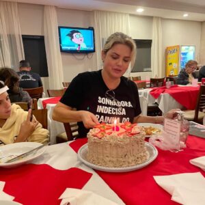 Mari Alexandre Instagram - Fds nesse lugar gostoso d       !!! 

Só gratidão @paratyhotelfazendaespa @roneiaforteoficial 

Lugar incrível pra passar uns dias em família !!! 

Muitas atrações especiais  para as crianças !!! 

Equipe de funcionários super educados e atenciosos !!! 

#mybday 
#pisciana 
#paratyhotelfazendaespa 
#zaionemari 

🙌🙏💚💛