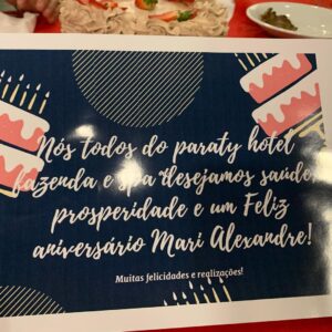 Mari Alexandre Instagram - Fds nesse lugar gostoso d       !!! 

Só gratidão @paratyhotelfazendaespa @roneiaforteoficial 

Lugar incrível pra passar uns dias em família !!! 

Muitas atrações especiais  para as crianças !!! 

Equipe de funcionários super educados e atenciosos !!! 

#mybday 
#pisciana 
#paratyhotelfazendaespa 
#zaionemari 

🙌🙏💚💛