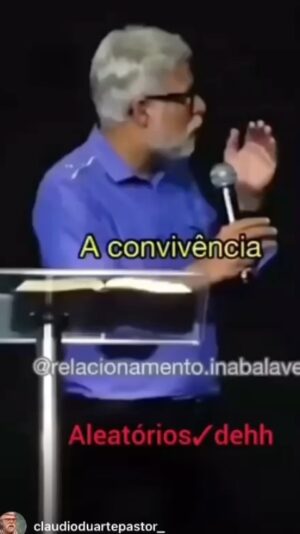 Mari Alexandre Instagram - Demais esse vídeo do @claudioduartepastor_  É isso mesmo !!! 🙌