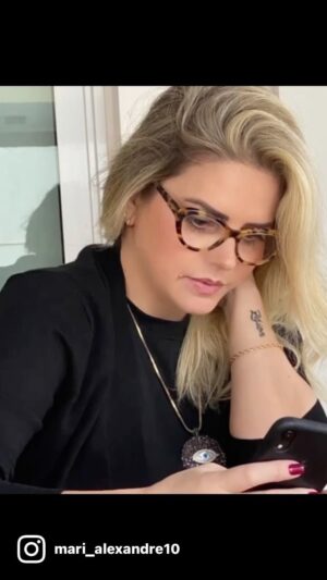 Mari Alexandre Instagram - Na onda !!! 🧿