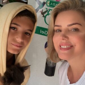 Mari Alexandre Instagram - Fds nesse lugar gostoso d       !!! 

Só gratidão @paratyhotelfazendaespa @roneiaforteoficial 

Lugar incrível pra passar uns dias em família !!! 

Muitas atrações especiais  para as crianças !!! 

Equipe de funcionários super educados e atenciosos !!! 

#mybday 
#pisciana 
#paratyhotelfazendaespa 
#zaionemari 

🙌🙏💚💛