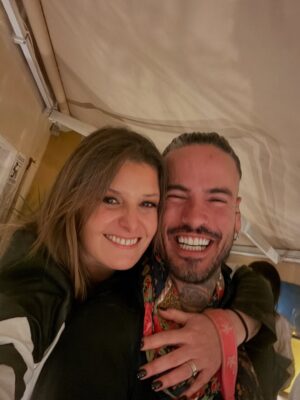 Maria Botelho Moniz Instagram - Todos um bocadinho meus. Para sempre! ♥️
Vejam no último vídeo o presente lindo que o Filipe me deu que me deixou de queixo caído e lágrimas nos olhos 🥺