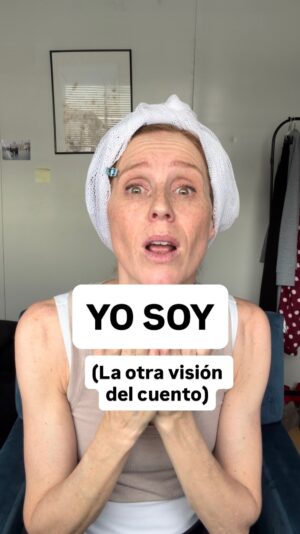María Castro Instagram - YO SOY
(Me pedíais la segunda parte… y aquí está… TAN increíble como la otra)
De un niño que se dio cuenta de que no quería ser popular… que quería ser libre… y ser él mismo… Martín, ni más ni menos.