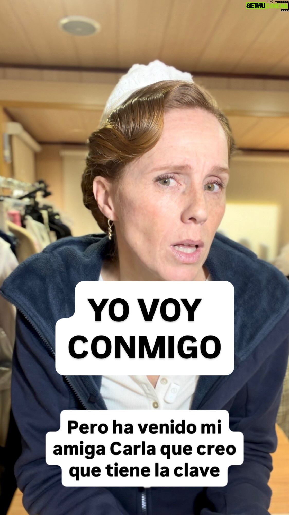 María Castro - 201.5K Likes - Ojalá os encante. 
Comentadme si os gustan tamb este tipo de reels, donde además de leer juntos, reflexionamos a través de la lectura, sobre cosas TAN IMPORTANTES… y que cuando vuelves a vivirlas con tus hijos, hacen que se te vuelvan a abrir las carnes de nuevo. 
Os leo!!!! Siempre.

Gracias a la autora (Raquel Díaz Reguera), a la que no tengo el placer de conocer, por esta joya: YO VOY CONMIGO.