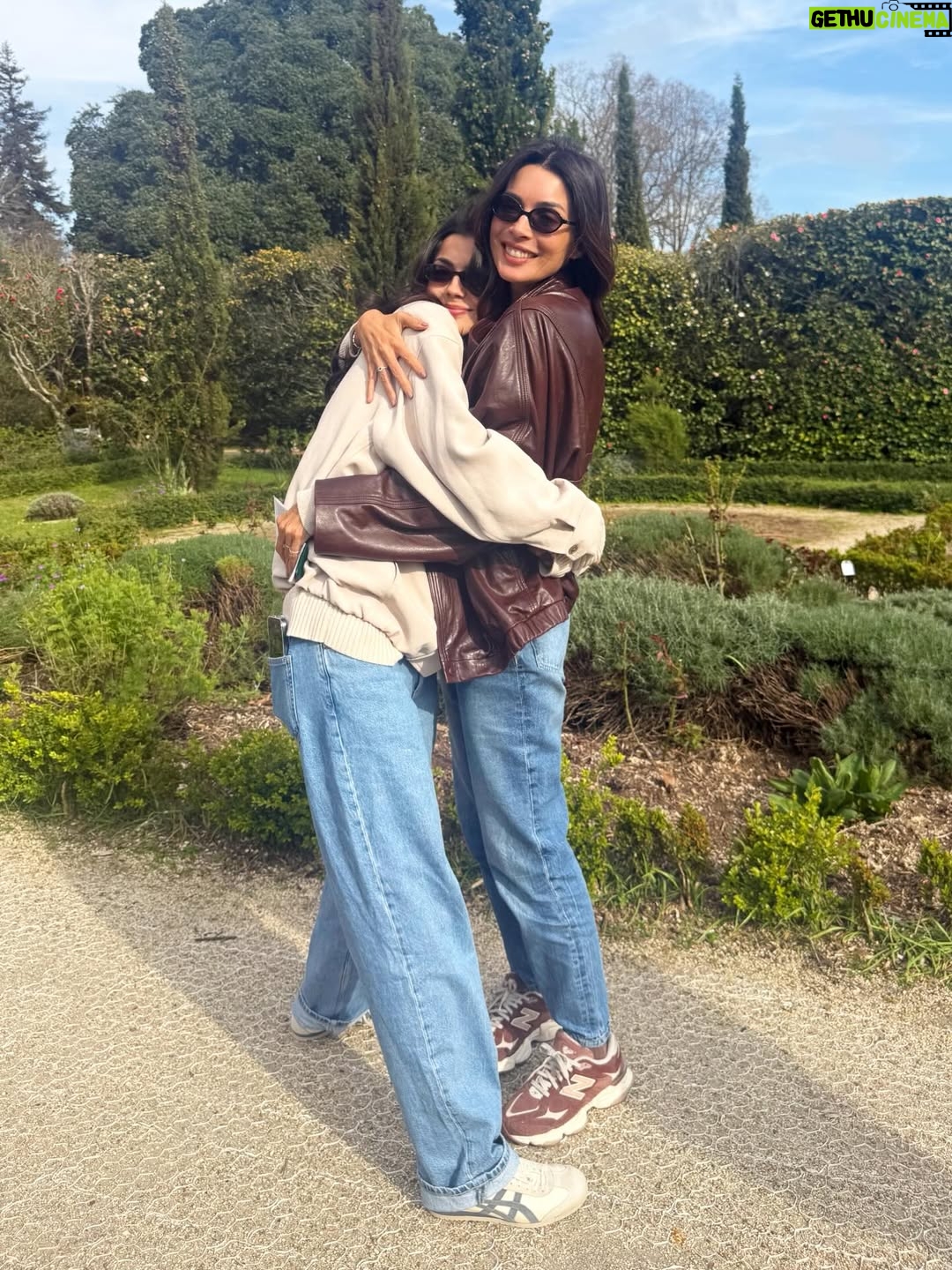 Maria Cerqueira Gomes - 21.5K Likes - Dia da mulher agarrada à minha preferida!
#womensday❤️