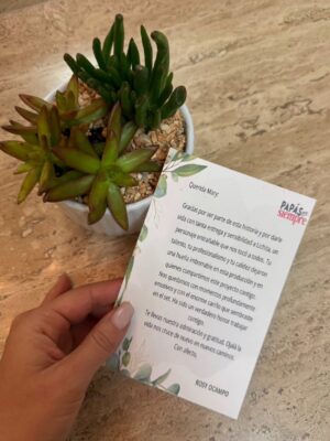María Chacón Instagram - 2025 fue un año de sueños cumplidos y de un corazón lleno de amor y gratitud. La vida se volvió un poco más lenta, no para frenar, sino para aprender a saborear lo que de verdad importa. Cerré ciclos que me dieron tanto y abrí nuevos que muero por compartir con ustedes. Gracias por cada momento vivido y por este corazón tan lleno. 🤍