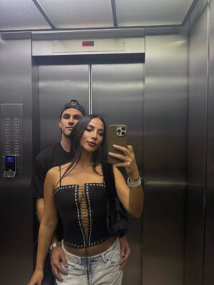 María Chacón Instagram - my forever valentine ❤️
