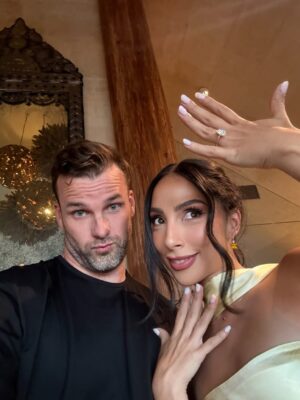 María Chacón Instagram - my forever valentine ❤️