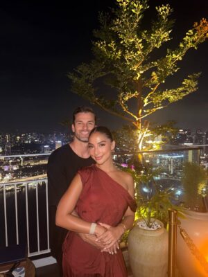 María Chacón Instagram - my forever valentine ❤️
