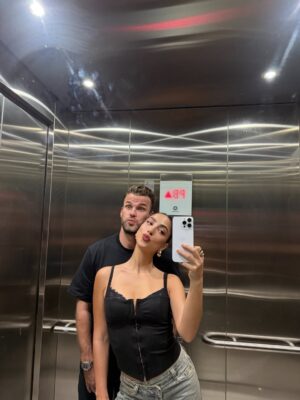 María Chacón Instagram - my forever valentine ❤️