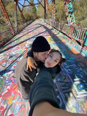 María Chacón Instagram - my forever valentine ❤️