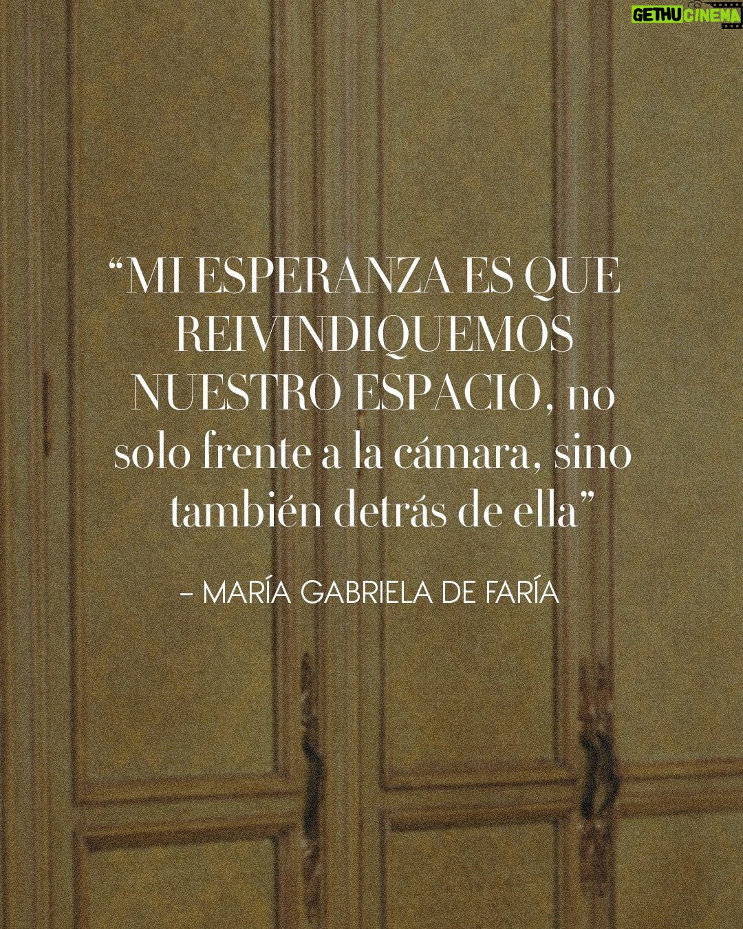 María Gabriela de Faría - 56K Likes - #MaríaGabrielaDeFaría no es un rostro ajeno a la industria. La actriz venezolana comenzó su carrera conquistando la televisión juvenil en Colombia. Este 2025, De Faría formó parte del elenco de la nueva adaptación de la película de superhéroes, Superman. Con la clara intención de crecer su propia comunidad, la actriz se prepara para mucho más. 

En el marco de #VogueWordHollywood, reunimos a los rostros latinos que marcan el rumbo de la industria del cine en Estados Unidos. Descubre más en nuestro link en bio.

Fotografía: @_carlosjaramillo_
Dirección creativa: @jesscuevas7 y @willychavarria
Estilismo: @karlamartinezdesalas
Texto: @atenea.morales
Peinado: @carlacsperez
Maquillaje: @itsmelsandoval
Manicura: @nailsdid.byginger
Iluminación: @michaelirwinonline
Producción: @helenamartel/@motionprinciples