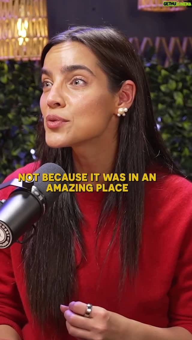María Gabriela de Faría - 2.8K Likes - DC Universe Family Mafia Night is a trip in itself… but what did you to everyone, @bonniediscepolo?!