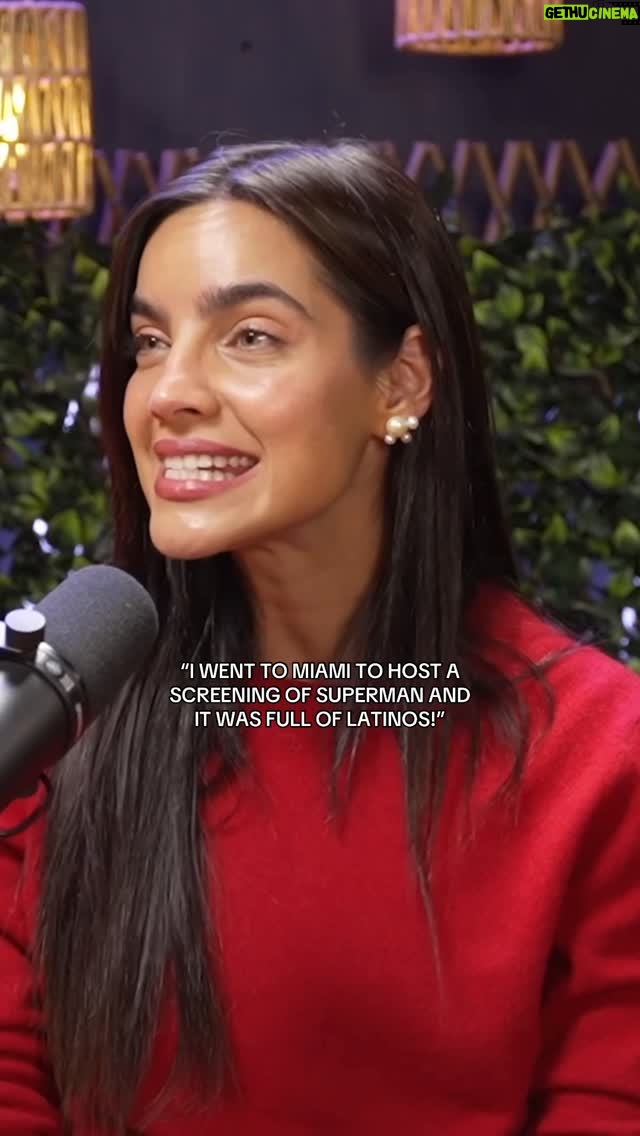María Gabriela de Faría - 30.8K Likes - Superman launched the DC Universe with… *key words* spoken in Spanish!