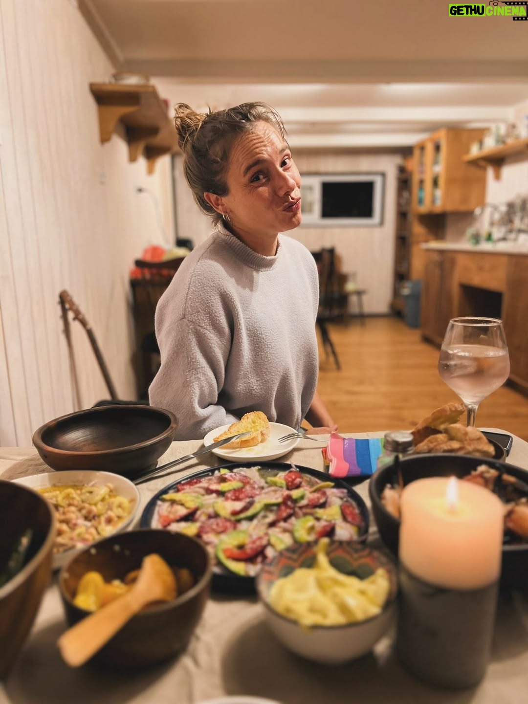 María Gracia Omegna - 11.3K Likes - Una secuencia del primo.