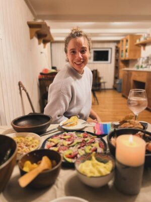 María Gracia Omegna Instagram - Una secuencia del primo.