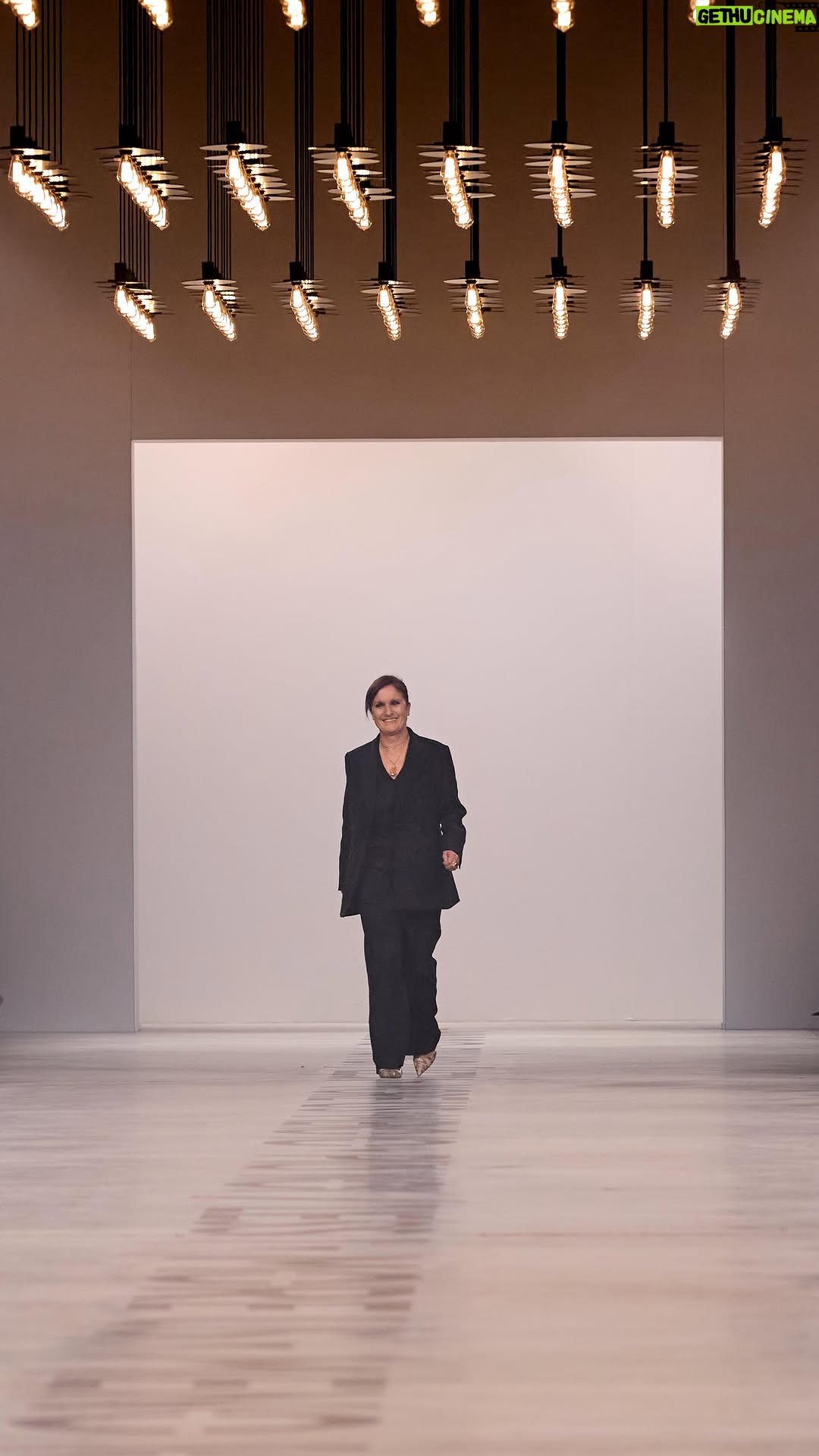 Maria Grazia Chiuri - 31.6K Likes - MENO IO PIÙ NOI / LESS I MORE US

FENDI Fall/Winter 2026-27 by Maria Grazia Chiuri

#FENDI