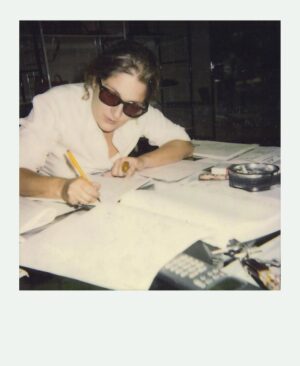 Maria Grazia Chiuri Instagram - Fendi then and now 
1992 - 2026