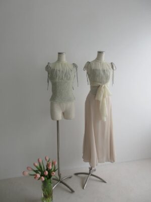 Maria Kurotaki Instagram - Little moments of spring🌷
@andmary_official
いつも可愛いけど、今回のANDMARY特に特に可愛い気がしてます…（自分で言うことじゃないんですが🪿）
