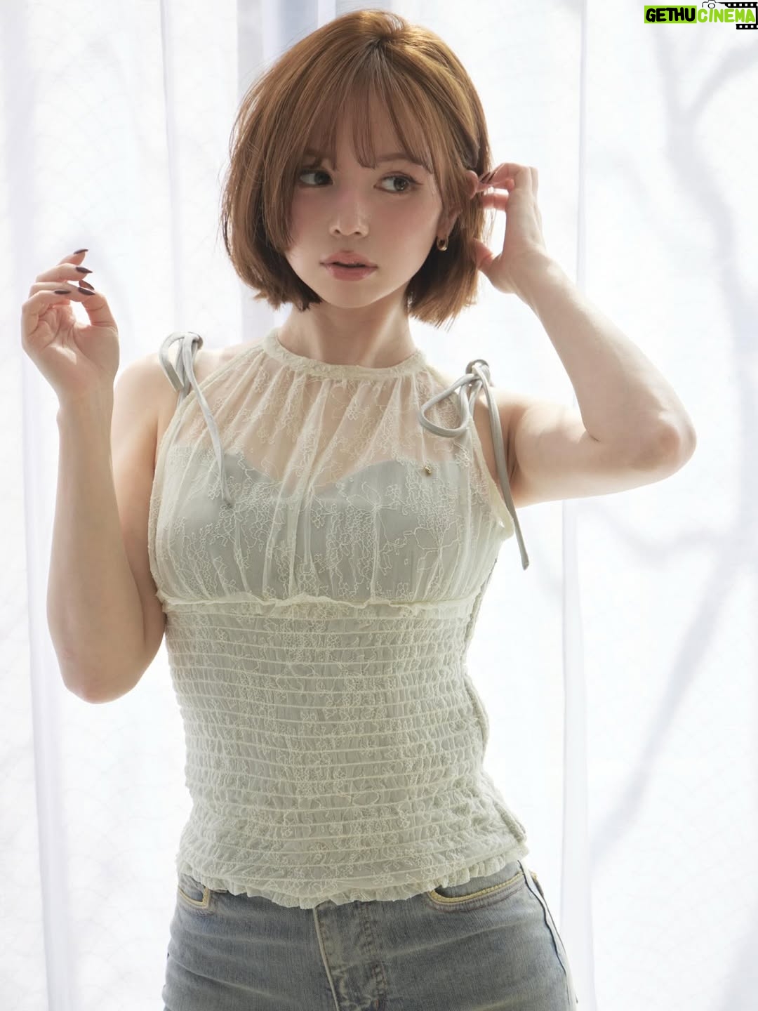 Maria Kurotaki - 8.1K Likes - Little moments of spring🌷
@andmary_official
いつも可愛いけど、今回のANDMARY特に特に可愛い気がしてます…（自分で言うことじゃないんですが🪿）