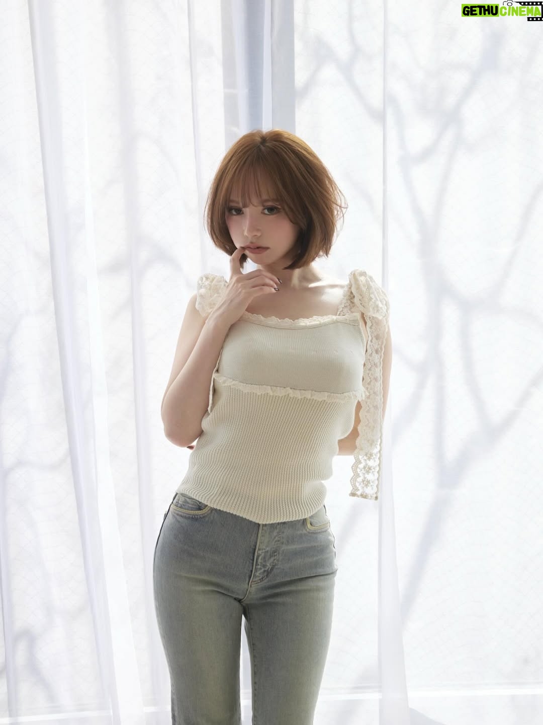 Maria Kurotaki - 8.1K Likes - Little moments of spring🌷
@andmary_official
いつも可愛いけど、今回のANDMARY特に特に可愛い気がしてます…（自分で言うことじゃないんですが🪿）