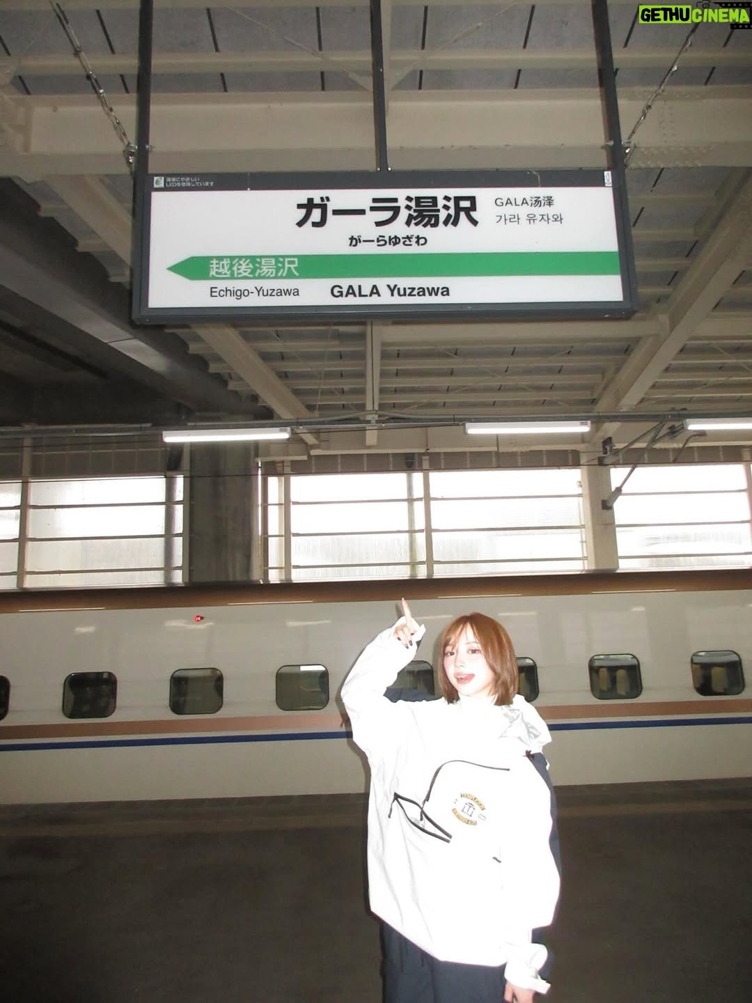 Maria Kurotaki - 5.4K Likes - 初めて北海道以外のスキー場へ行きました❄️
楽しかった〜！