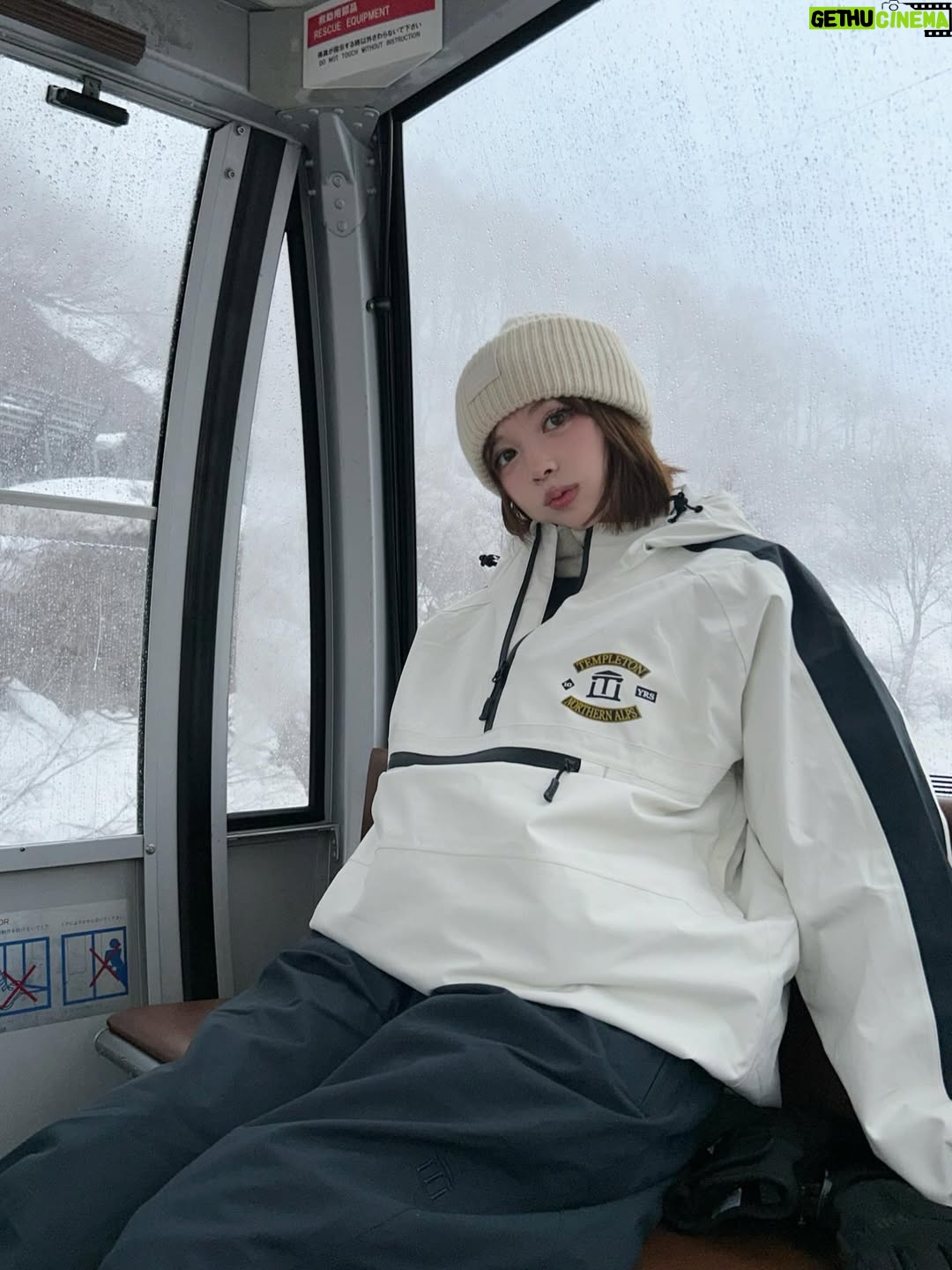 Maria Kurotaki - 5.4K Likes - 初めて北海道以外のスキー場へ行きました❄️
楽しかった〜！