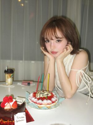 Maria Kurotaki Instagram - 🎂💌♡ ｱﾘｶﾞﾄｺﾞｻﾞｲﾏｽ！