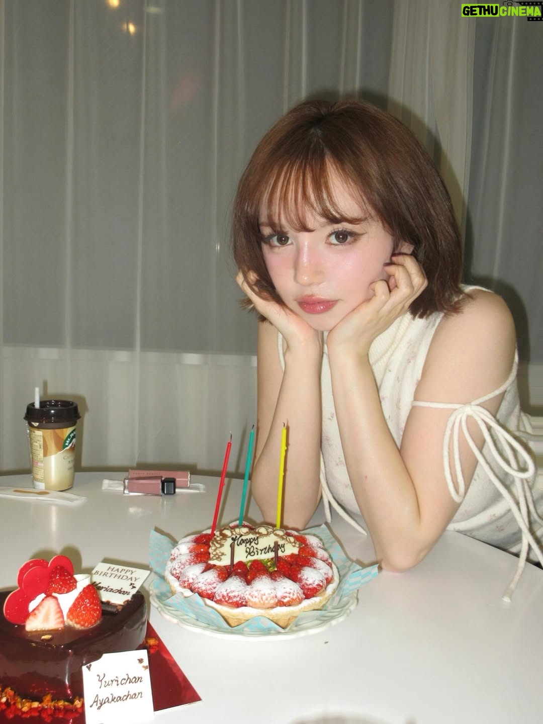 Maria Kurotaki - 6.4K Likes - 🎂💌♡ ｱﾘｶﾞﾄｺﾞｻﾞｲﾏｽ！