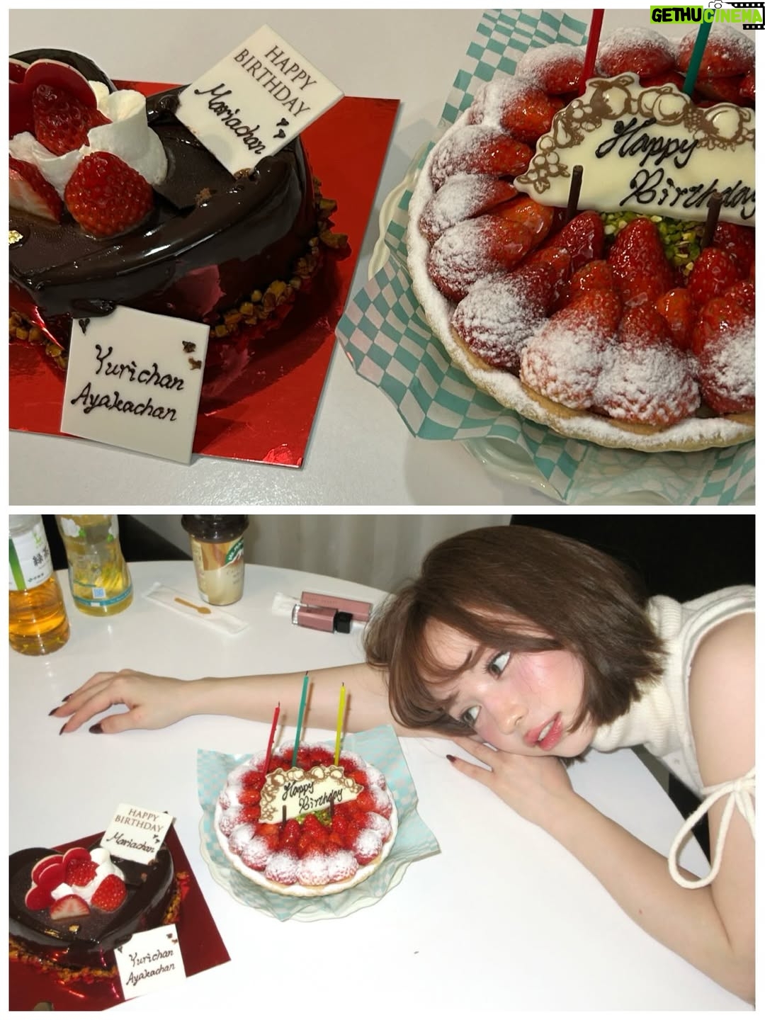 Maria Kurotaki - 6.4K Likes - 🎂💌♡ ｱﾘｶﾞﾄｺﾞｻﾞｲﾏｽ！