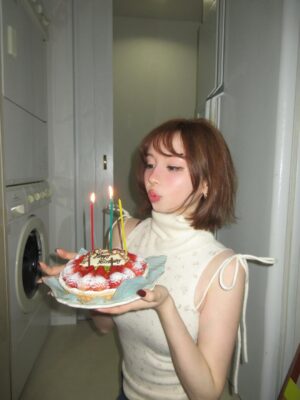 Maria Kurotaki Instagram - 🎂💌♡ ｱﾘｶﾞﾄｺﾞｻﾞｲﾏｽ！