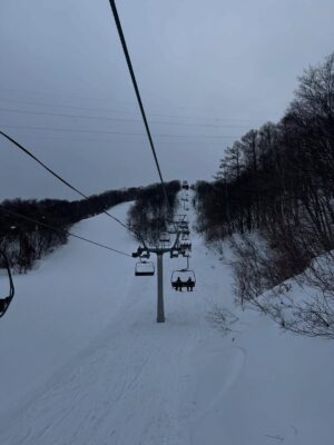 Maria Kurotaki Instagram - 1人⛷️ 爆走してました⛷️