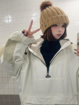 Maria Kurotaki Instagram - 1人⛷️ 爆走してました⛷️