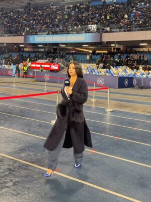 Maria Luisa Jacobelli Instagram - E allora si…