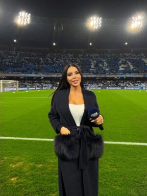 Maria Luisa Jacobelli Instagram - E allora si…