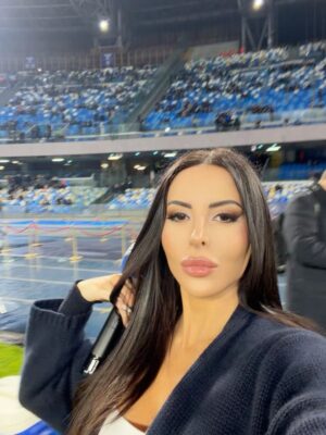 Maria Luisa Jacobelli Instagram - E allora si…