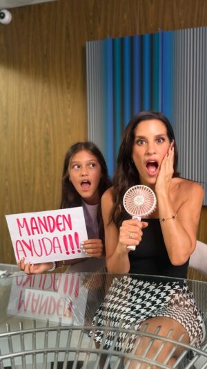 María Pía Copello Instagram - ¡CATALINAAAAA! 😡😡 Se perdió el respeto en esta casa 🤣🤣🤣
