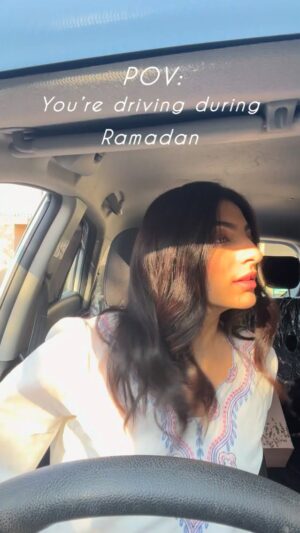 Mariam Ansari Instagram - IYKYK 💁‍♀️🫠🙈