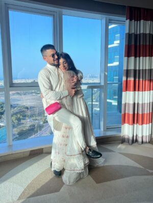Mariam Ansari Instagram - Five years later and he’s still my favorite problem ♥️🙈🫰
